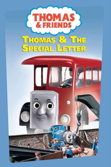 Thomas & Friends: Thomas & the Special Letter
